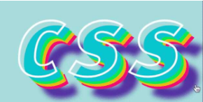 css加阴影（css侧边阴影）