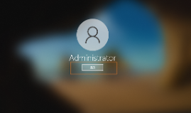 win10修改开机密码（win10启用administrator账户）