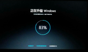 win10卡准备就绪（安装系统到准备就绪就不动了）