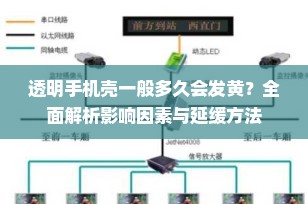 透明手机壳一般多久会发黄？全面解析影响因素与延缓方法