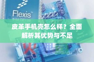 皮革手机壳怎么样？全面解析其优势与不足