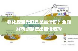 钢化膜蓝光好还是高清好？全面解析助您做出最佳选择