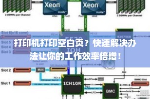 打印机打印空白页？快速解决办法让你的工作效率倍增！