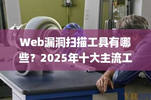 Web漏洞扫描工具有哪些？2025年十大主流工具深度解析（从入门到精通）